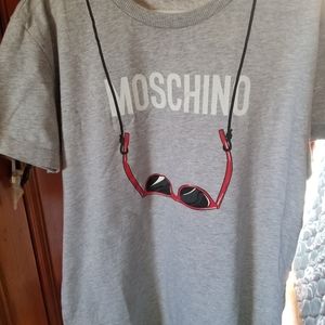 Moschino teens t-shirt